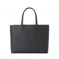 Versatile Orizonte Double Face Tote Ori. Leather / Canvas