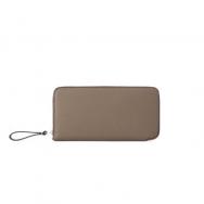 Ego Round Zip Long Wallet ODESSA