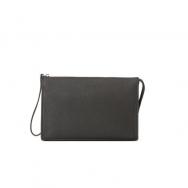 Leather Pochette Beauty Case S