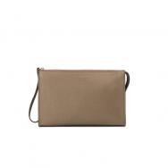 Leather Pochette Beauty Case S